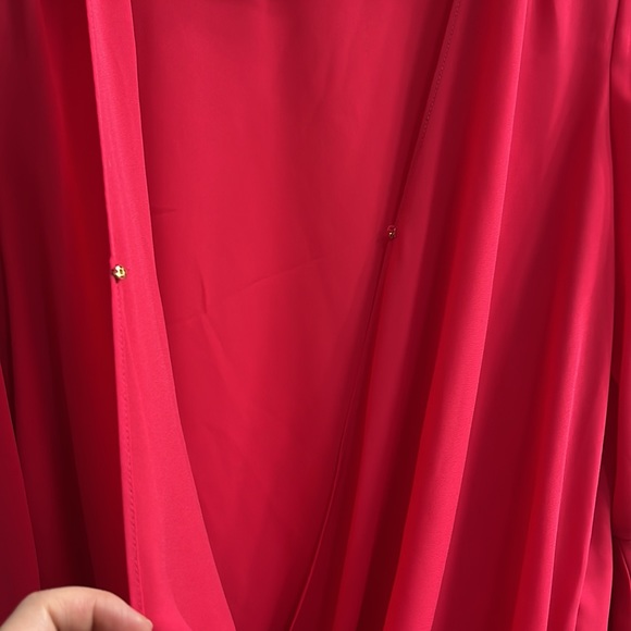 Michael Kors Pink Dressy Top - Picture 5 of 5